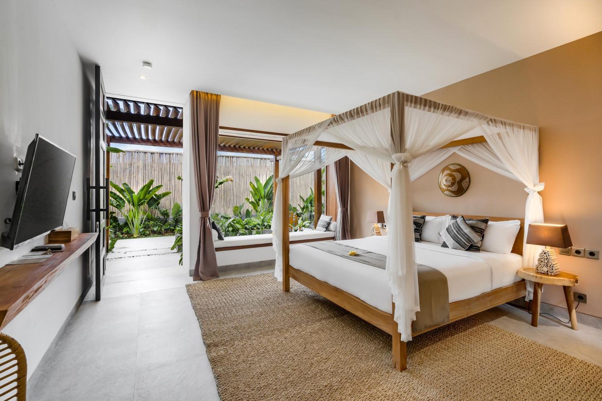 Villa Myosotis By Balisuperhost Ubud Exterior foto