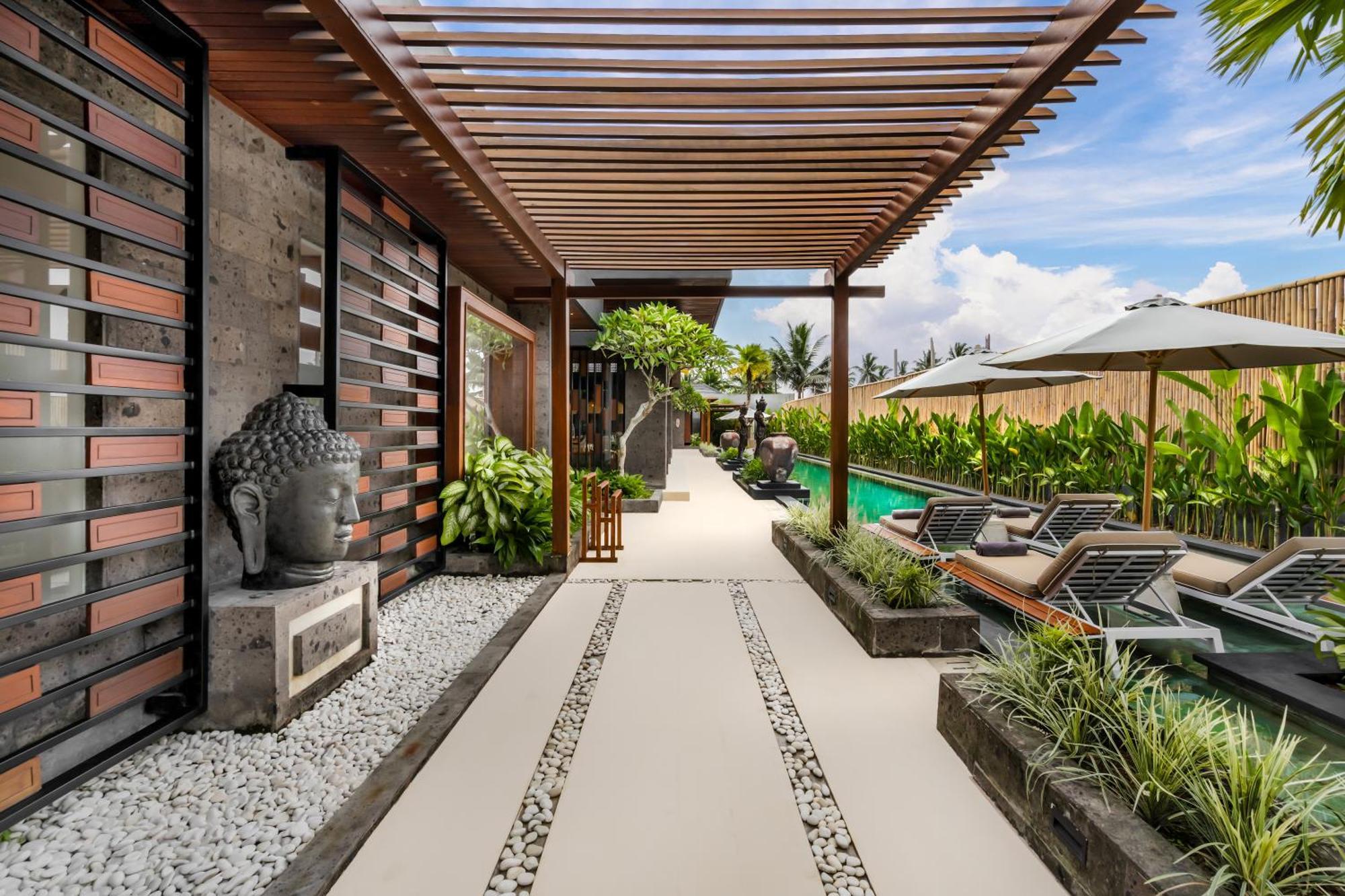 Villa Myosotis By Balisuperhost Ubud Exterior foto