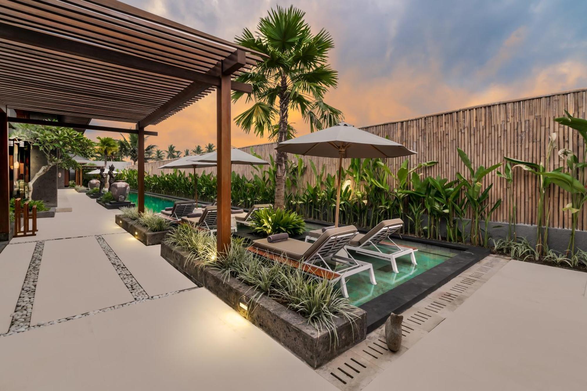 Villa Myosotis By Balisuperhost Ubud Exterior foto